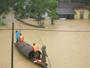 ຫວຽດນາມ ແບ່ງປັນບົດຮຽນໃນການ ຫລຸດຜ່ອນຄວາມສ່ຽງຈາກ ໄພທຳມະຊາດ